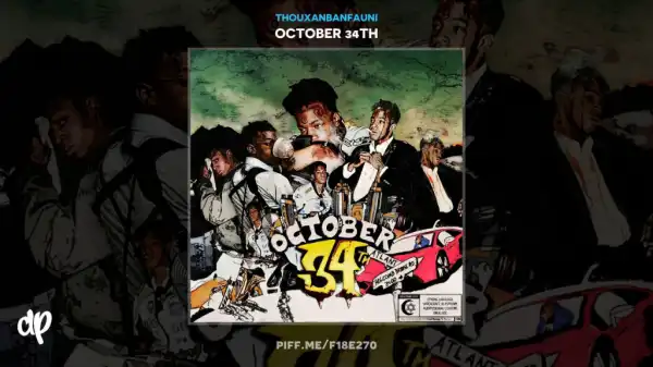 October 34th BY Thouxanbanfauni